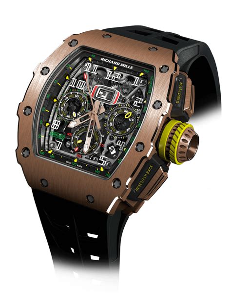 richard mille rm 011-03 ti|rm 11 03 mclaren price.